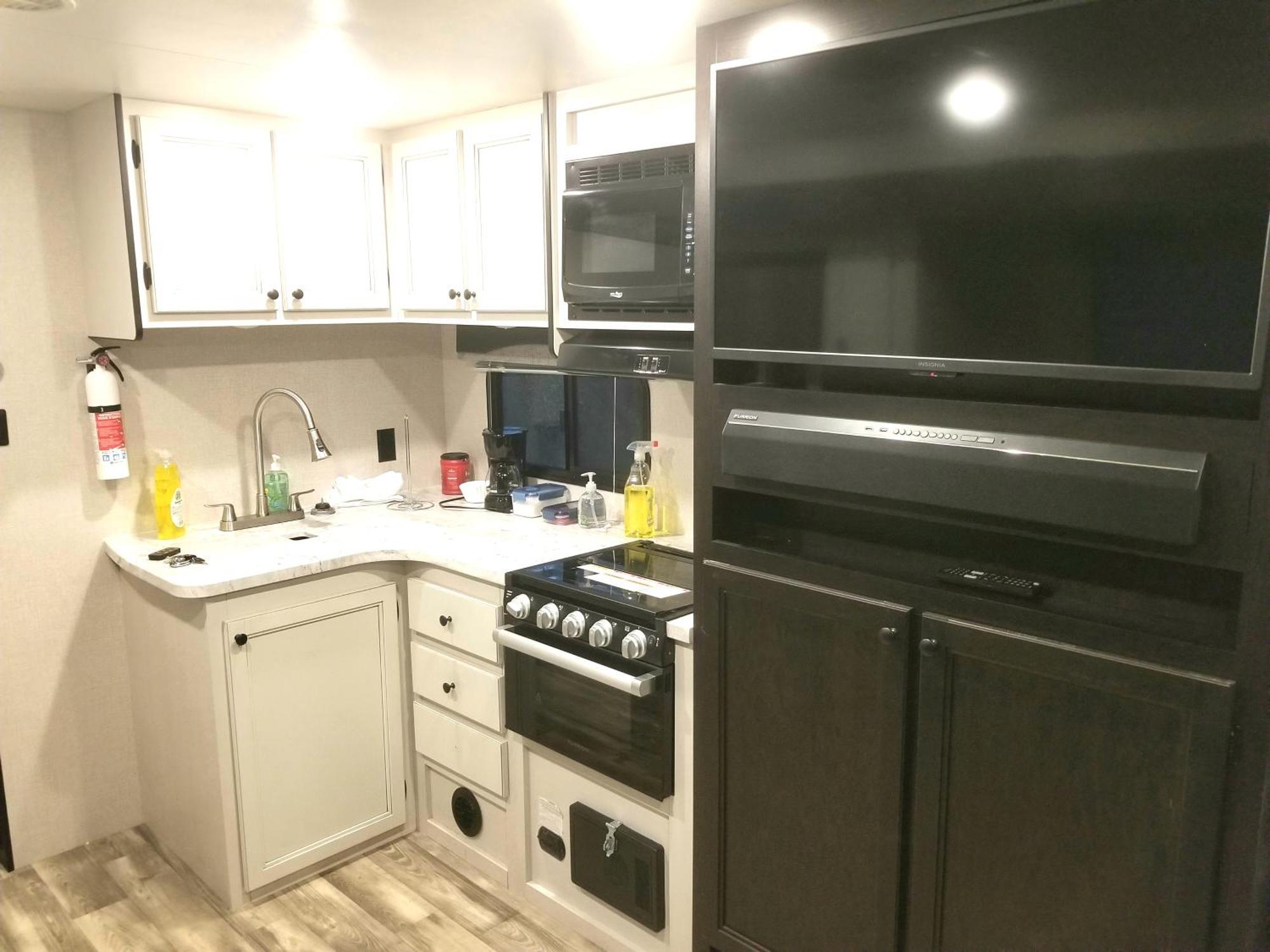 White River Resort Rv Rentals Lakeview Buitenkant foto