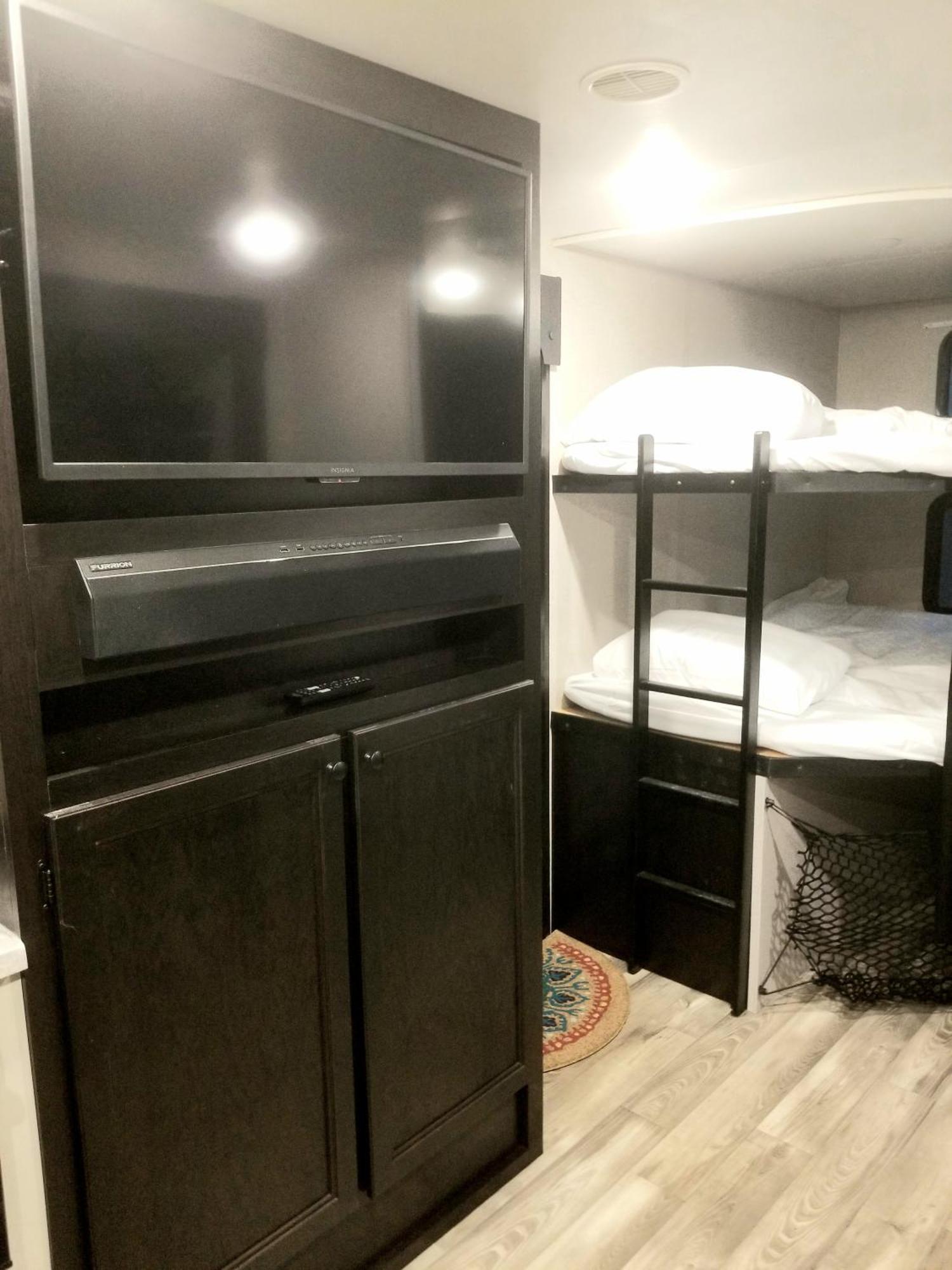 White River Resort Rv Rentals Lakeview Buitenkant foto