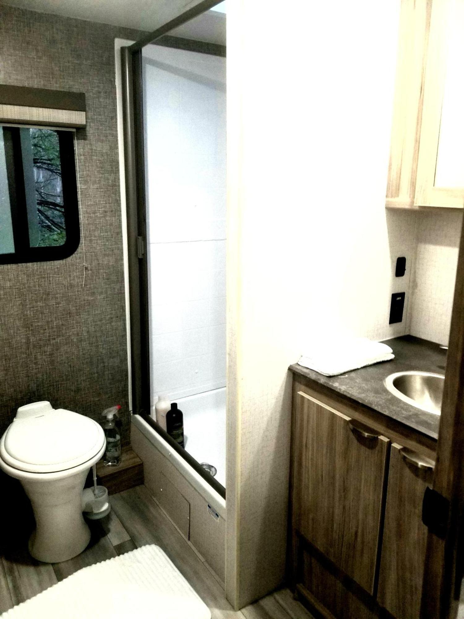 White River Resort Rv Rentals Lakeview Buitenkant foto