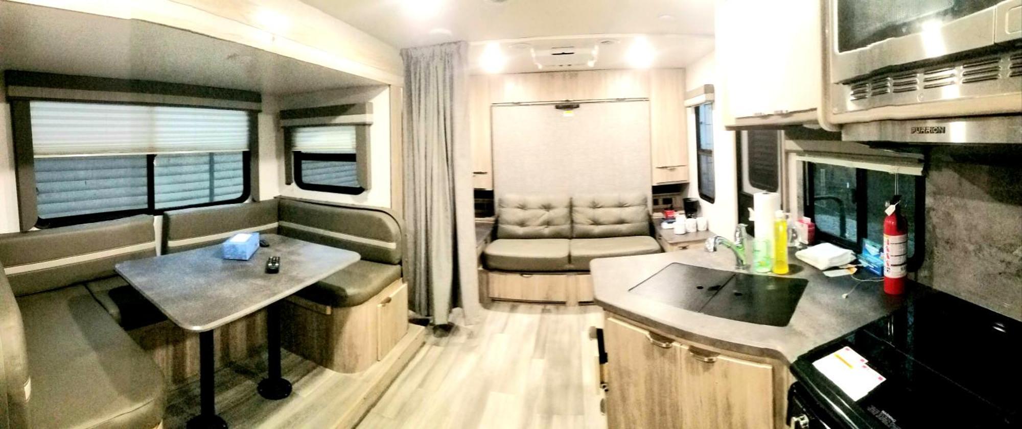White River Resort Rv Rentals Lakeview Buitenkant foto