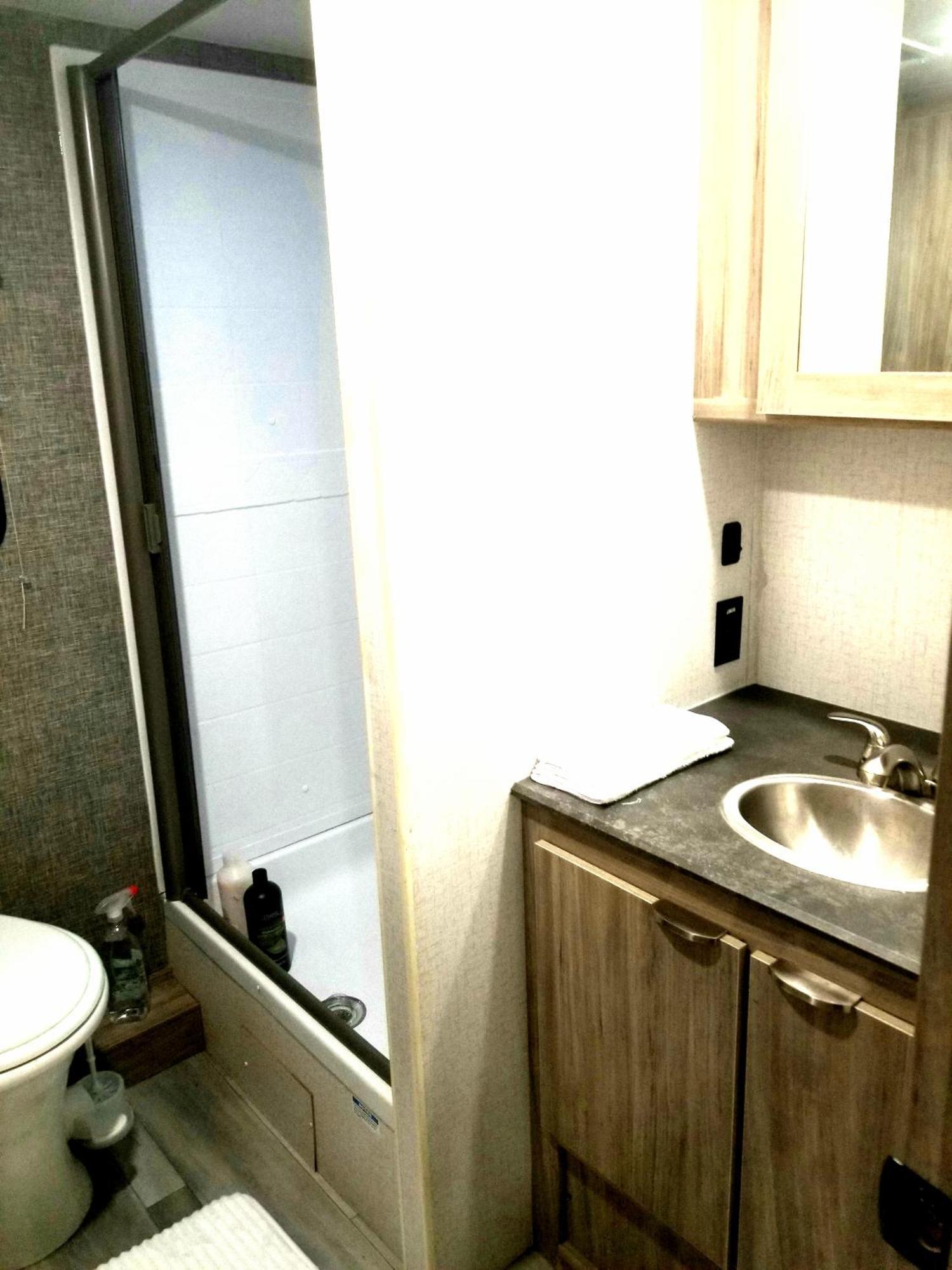 White River Resort Rv Rentals Lakeview Buitenkant foto