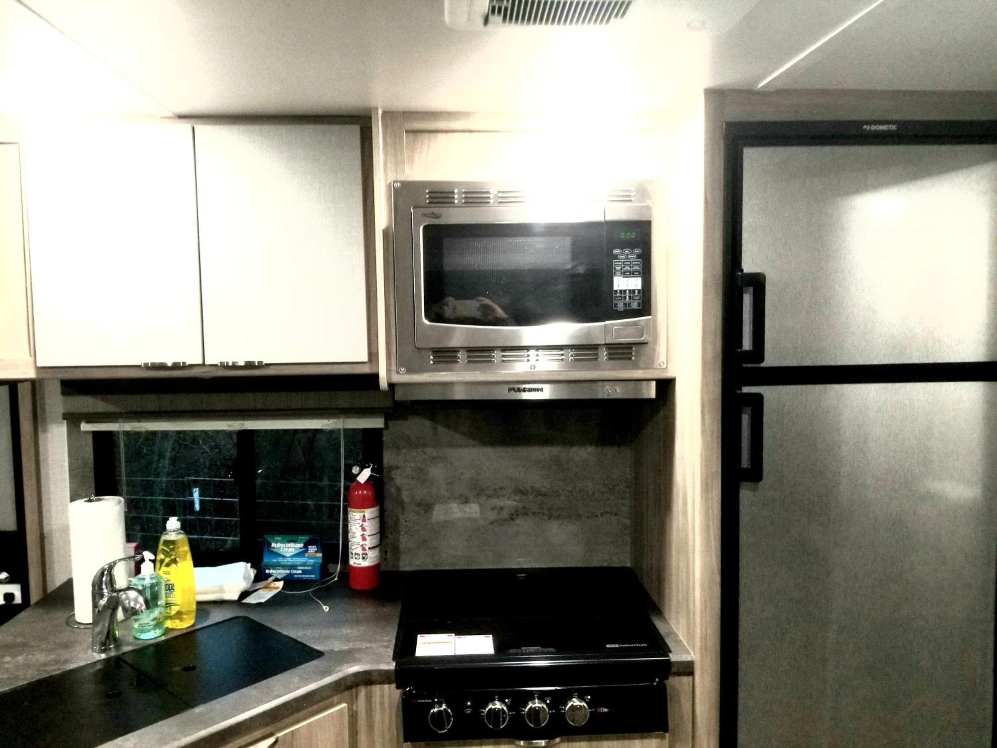 White River Resort Rv Rentals Lakeview Buitenkant foto