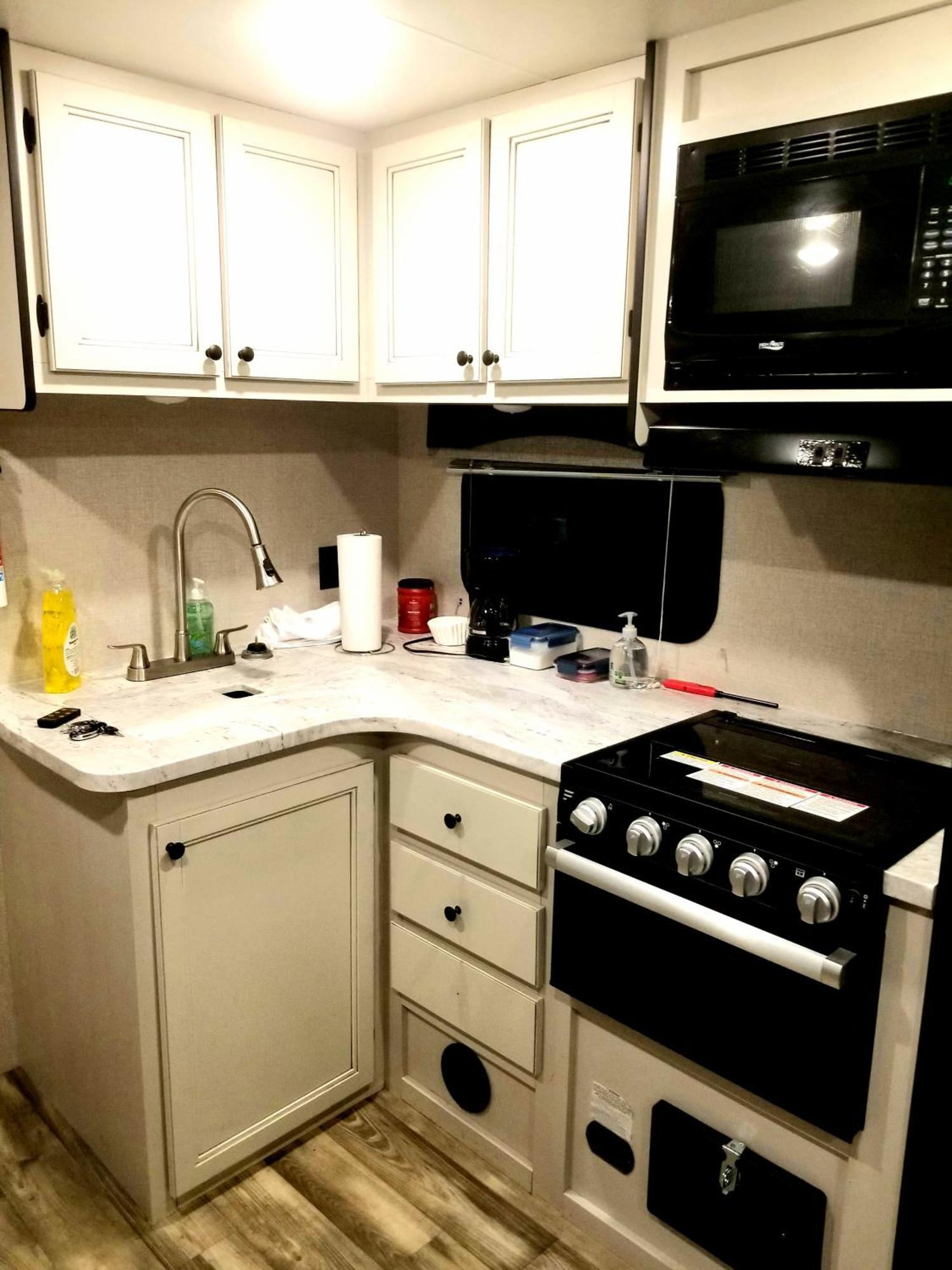 White River Resort Rv Rentals Lakeview Buitenkant foto