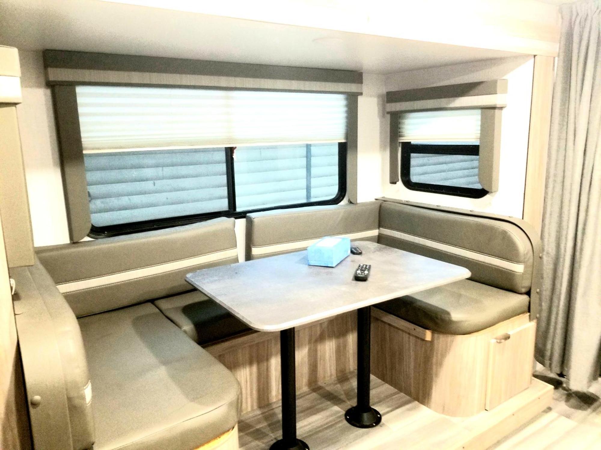 White River Resort Rv Rentals Lakeview Buitenkant foto