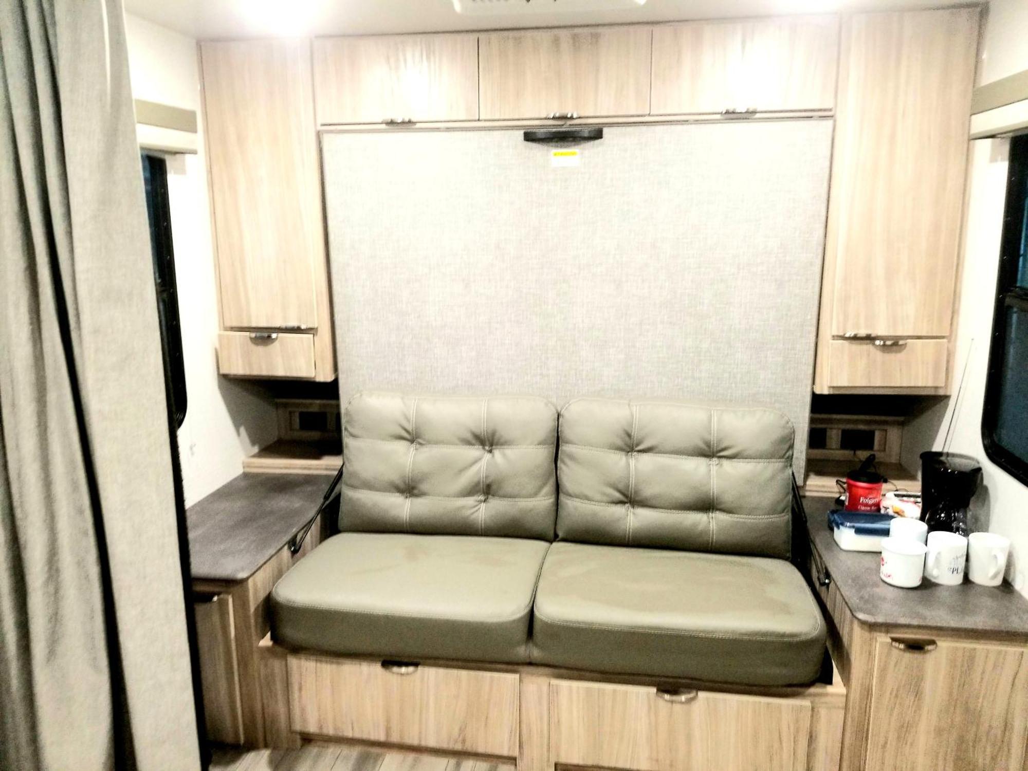 White River Resort Rv Rentals Lakeview Buitenkant foto