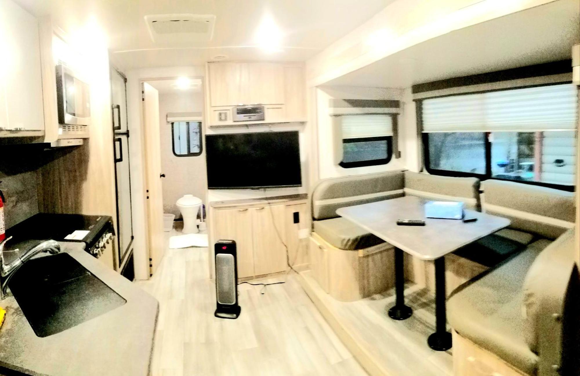 White River Resort Rv Rentals Lakeview Buitenkant foto