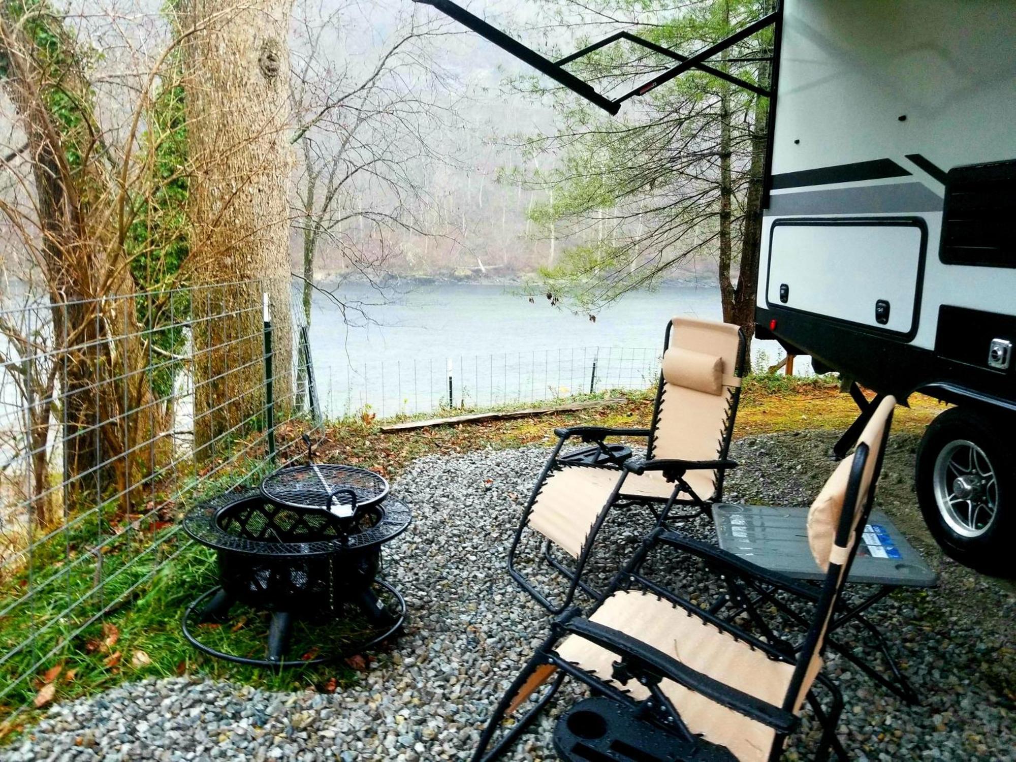 White River Resort Rv Rentals Lakeview Buitenkant foto
