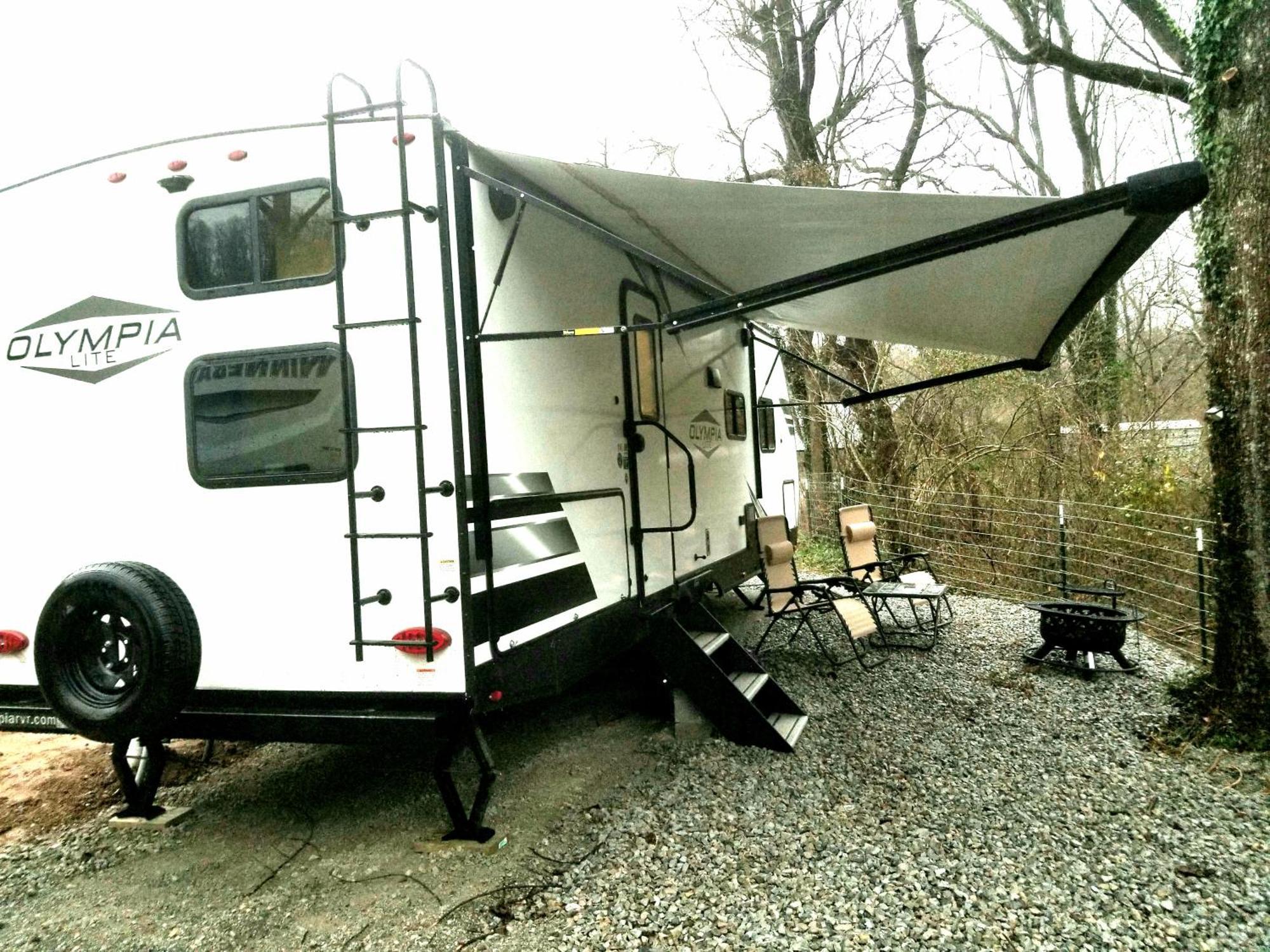 White River Resort Rv Rentals Lakeview Buitenkant foto