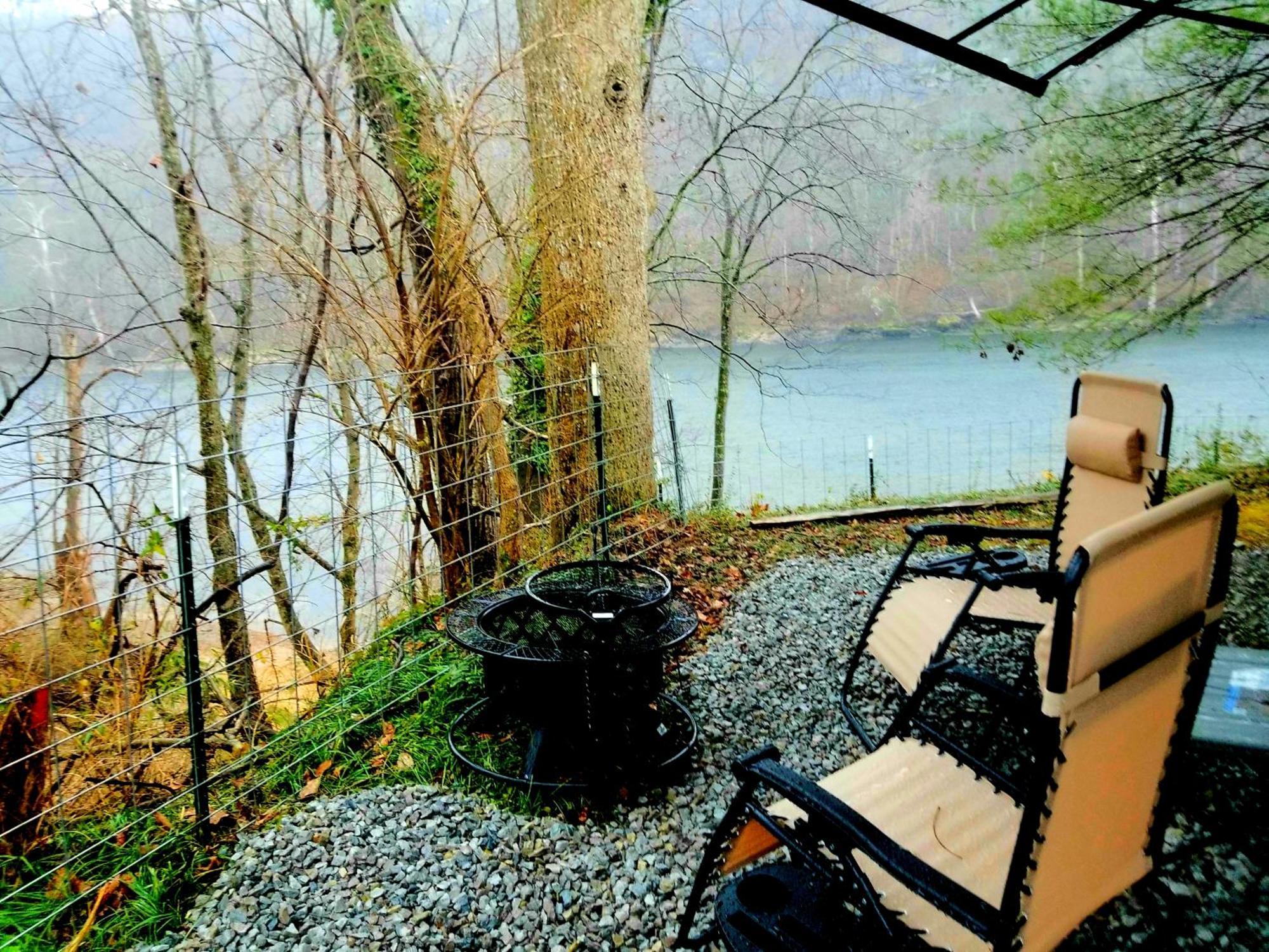 White River Resort Rv Rentals Lakeview Buitenkant foto