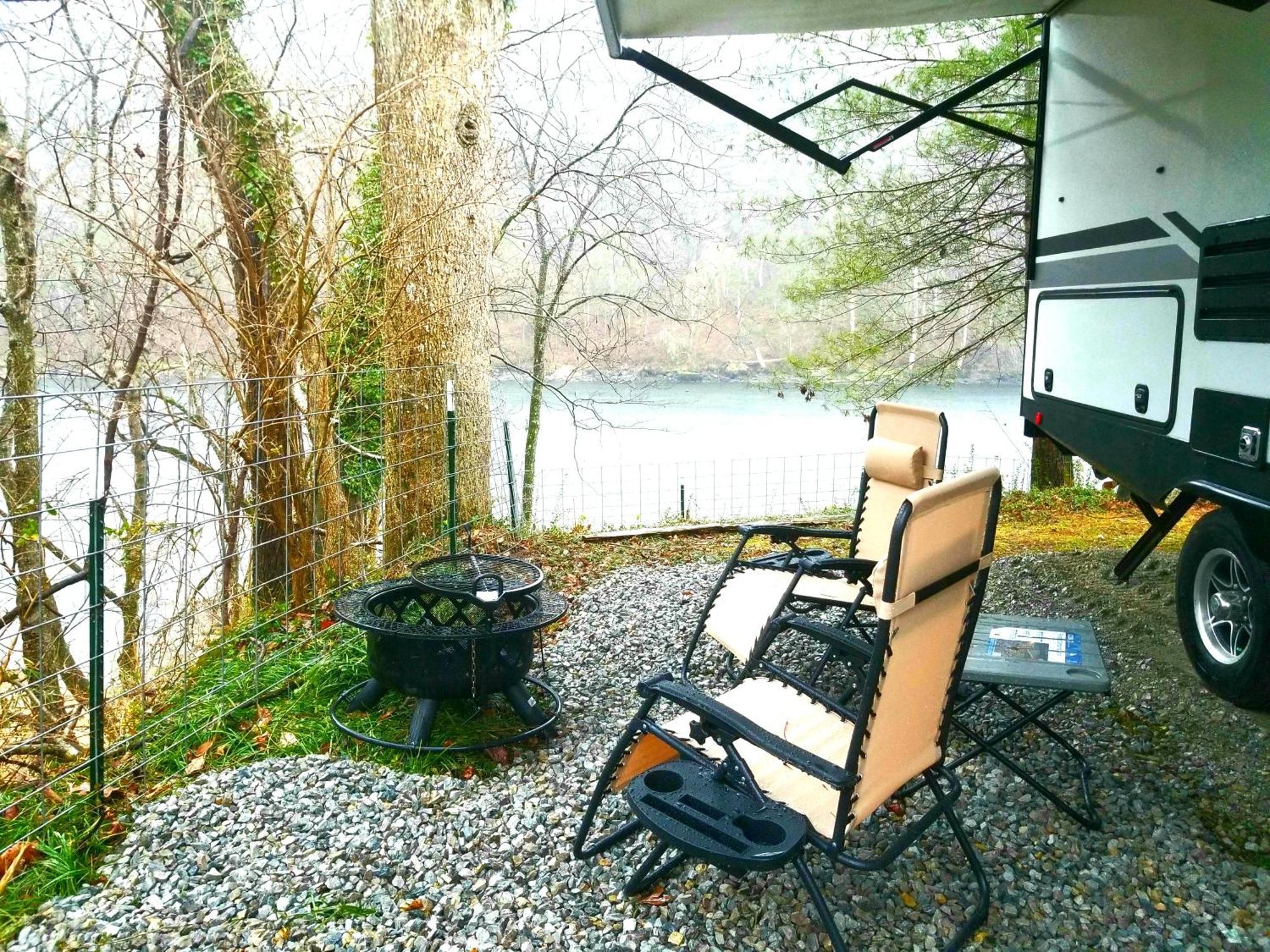 White River Resort Rv Rentals Lakeview Buitenkant foto