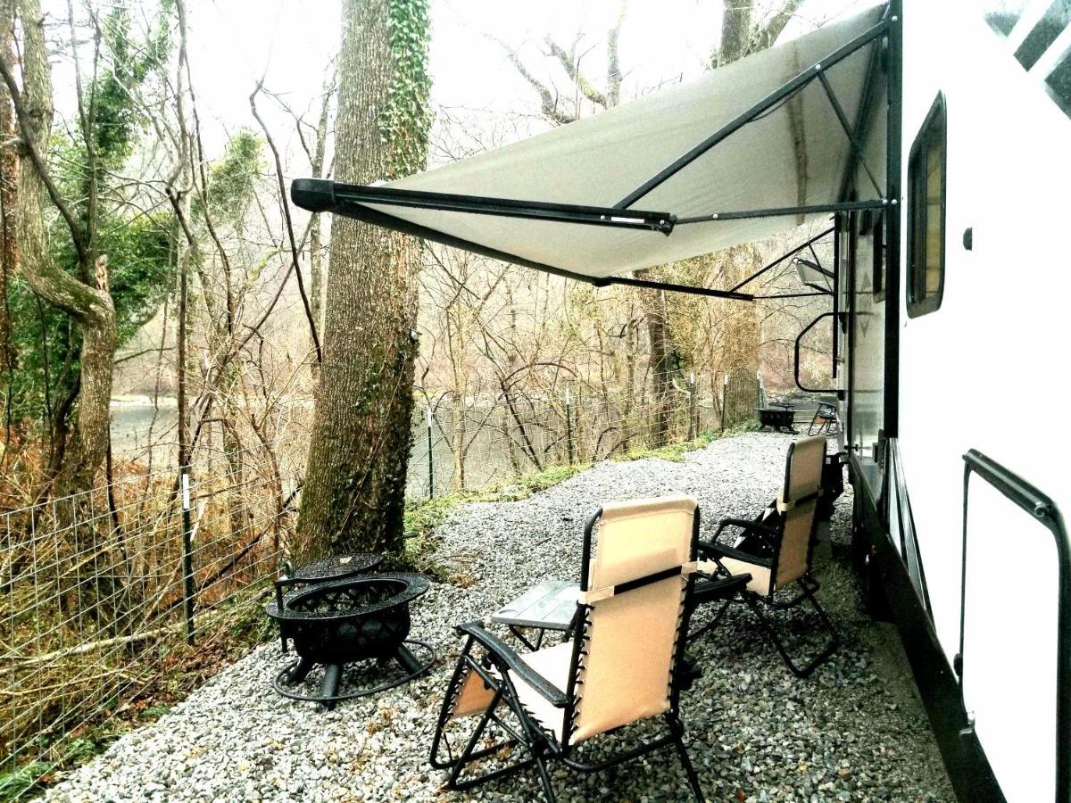 White River Resort Rv Rentals Lakeview Buitenkant foto